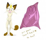 drawing pokemon insertion micro furry color anime womb eyeofcalamity meowth rattata