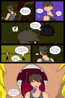 drawing giantess vore comic anime shrunken_man digested swallowed jirokatsu shapeshifting master_of_disguise akemi