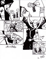 giantess vore monochrome g2cutiex2 panels soul_eater devianart