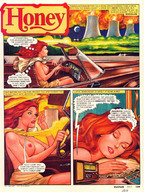 drawing giantess manga color anime honey hustler
