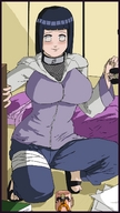 drawing color naruto anime shrunken_men cloclo2 hinata_hyuga naruto_(series)