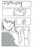 drawing crush pokemon comic monochrome anime job_applicant sabrina_(pokemon)