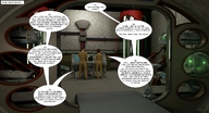 jessica alien victoria story shrunken_people jessi_and_vicky ufo tiny_mk digital_render