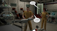 jessica alien victoria story shrunken_people jessi_and_vicky tiny_mk digital_render