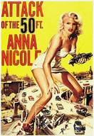 drawing giantess color straddling anna_nicole_smith attack_of_the_50_foot_woman