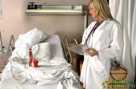 gentle collage nurse general_growth shrunken_man bedroom doctor