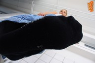 jeans socks foot_pov crushfeet point_of_view sock_sole