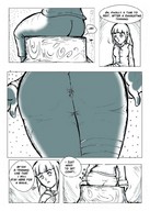drawing giantess crush manga butt anime shrunken_men shrunken_man under_hinata smushedboy hinata_hyuga naruto_(series)