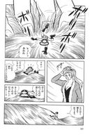 drawing micro comic monochrome long_hair finger anime shrunken_men unaware