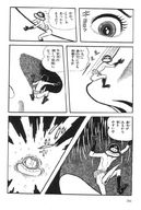 drawing micro comic monochrome anime shrunken_men face unaware nose nasal_vore