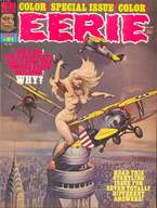 giantess city comic airplane skyscraper king_kong