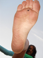 crush feet soles blood low_angle shrunken_men stain foot_pov point_of_view aware imminent_crush looking_at_tiny