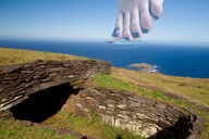 collage feet mega ocean sunny ships