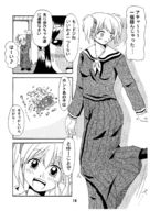 drawing micro manga monochrome multiple_giantesses anime shrunken_men lesbians har