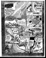 growth giantess feet city comic destruction evil foot_slave