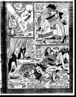 growth giantess feet city comic destruction evil foot_slave
