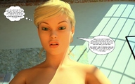 blonde story jessi_and_vicky tiny_mk digital_render