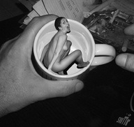 collage shrunken_woman