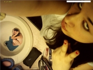 slave face shrunken_woman entrapment point_of_view candid