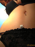 breasts giantess panties cleavage underwear low_angle shrunken_men toy belly giantess_katelyn shrunken_woman entrapment vehicles black_bra panty_entrapment