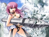 giantess city destruction konna_mahou_shoujo_atashi_wa_remi