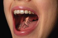 collage nude vore tongue teeth shrunken_men