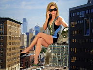 giantess collage city destruction high_heels shoes wonderslug jennifer_nicole_lee