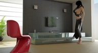 giantess giga_sakura dark_sakuras_cruel_bath tiny_mk