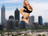 gentle giantess collage city blonde celebrity mariah_carey