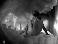 vore tongue shrunken_men throat inside_mouth
