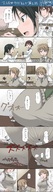 breasts drawing giantess crush ochiko_terada anime blood breast_crush shrunken_men unaware strike_witches