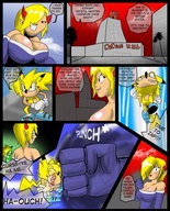 drawing giantess comic anime sonichu mary_lee_walsh april_fools