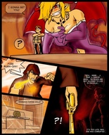 drawing giantess comic anime sonichu mary_lee_walsh april_fools