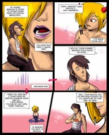 drawing giantess comic anime sonichu mary_lee_walsh april_fools