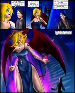 drawing giantess comic anime sonichu mary_lee_walsh april_fools