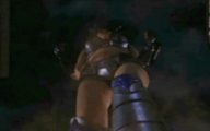 giantess mega asian japanese_text tv point_of_view zaborgar cyborg