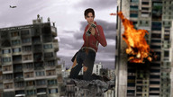 giantess city mega destruction handheld jeans zoey fire dead left airplane