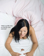 collage sleeping black_hair story lying_down shrunken_men
