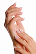 giantess micro finger hand manicure dancers silhouettes