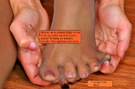 crush feet stockings slave shrunken_men mistress