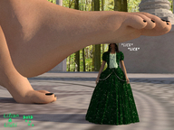 giantess bruzzo liuti ungrateful_mortals lilian kitten_lily