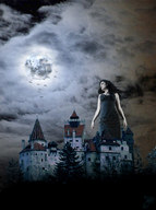 giantess clothed castle moon holloween