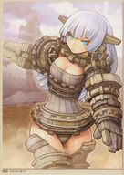 drawing giantess manga colossus anime monster video_game nail_polish