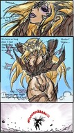 drawing crush feet giga city color destruction planet high_heels giantess_night english