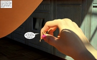 story shrunken_men pink_nails captured jessi_and_vicky between_fingers tiny_mk digital_render