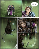 dragoness comic color dragonesslife captured soldiers the_lost_golden_staff_of_the_dragon_queen femboy the_lost_golden_staff
