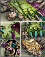 crush dragoness dragonesslife prisoners the_lost_golden_staff_of_the_dragon_queen the_lost_golden_staff
