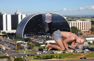 Jenni looks at tourists.jpg