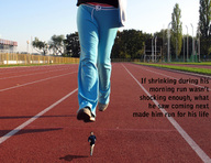 shrunken_men running sneakers