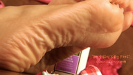 feet barefoot soles domination shrunken_men foot_crush giantess_katelyn humiliation advertisement movie athletic lotion smelly big_sisters_big_feet fx_movie scent incest